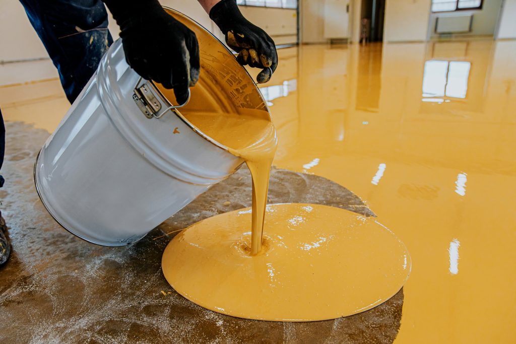 Epoxy Flooring: The Complete Guide for Homes and Businesses